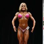 Taylor   Gallagher - NPC Team Universe 2009 - #1